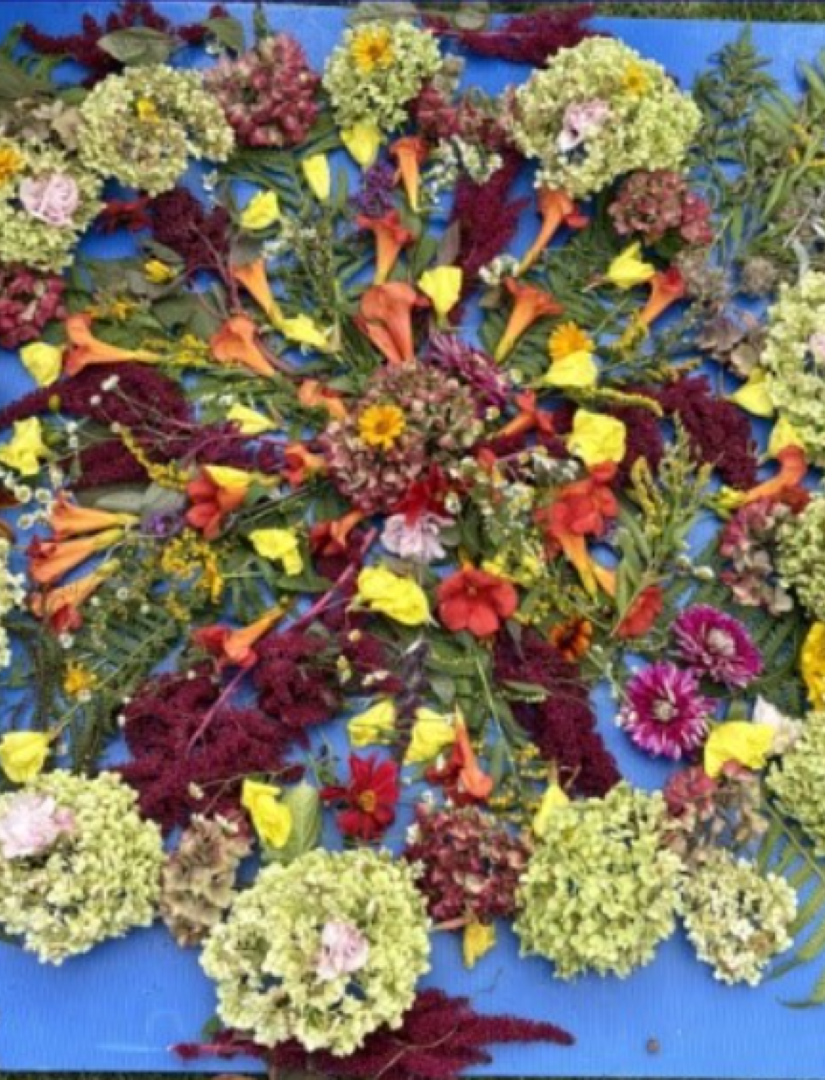 jongen op het toneel